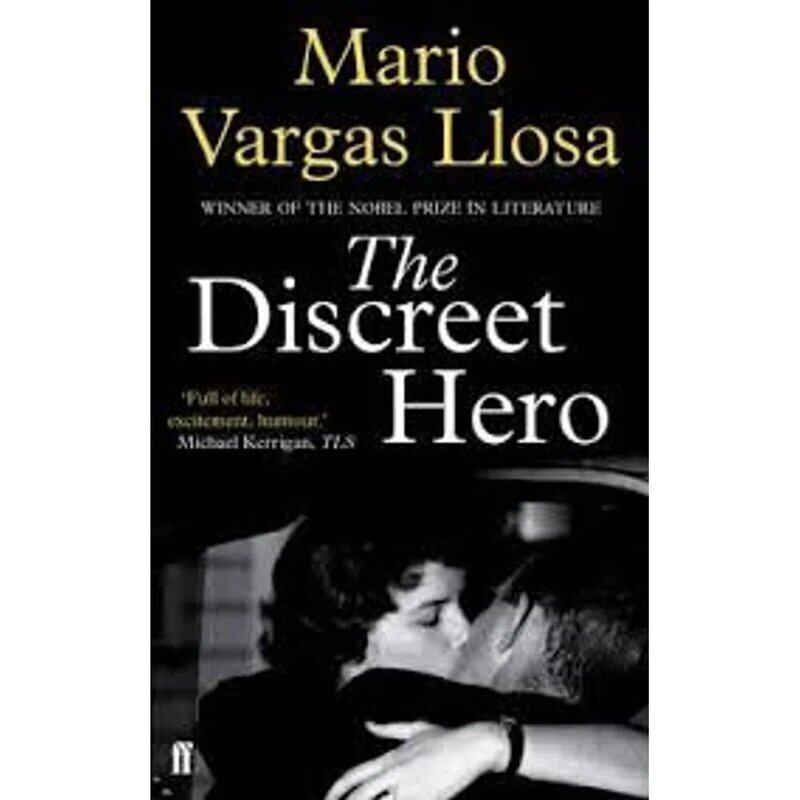 

The Discreet Hero, Paperback Book, By: Mario Vargas Llosa
