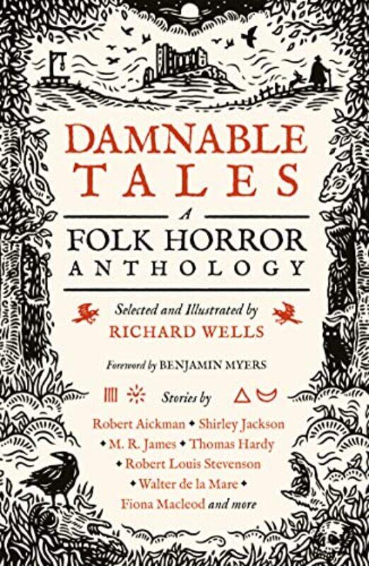 

Damnable Tales by Richard Wells-Paperback