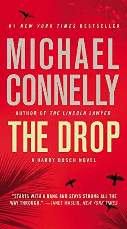 

The Drop by Connelly, Michael - Paperback