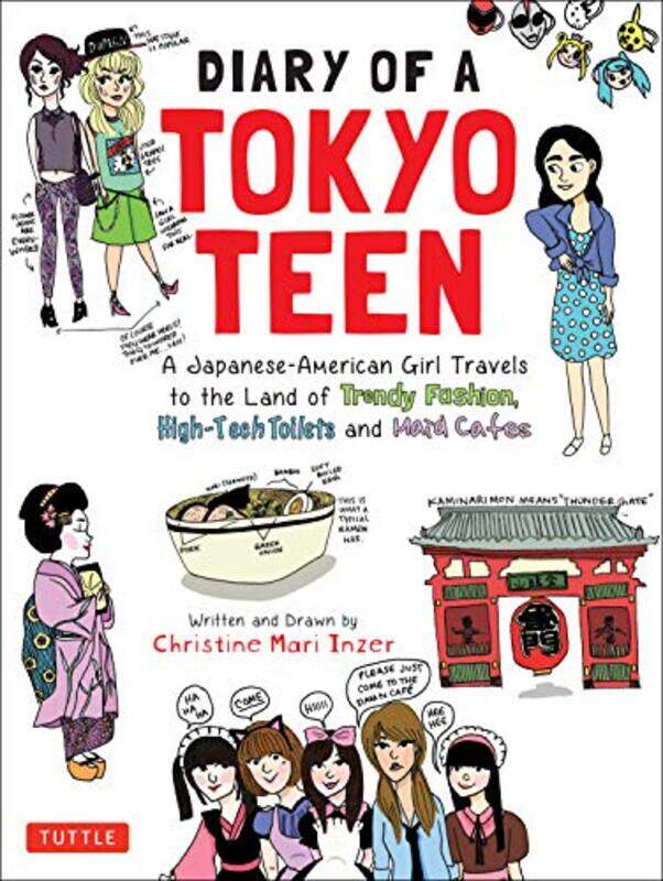 

Diary of a Tokyo Teen by Loretta Loretta Napoleoni Napoleoni-Paperback