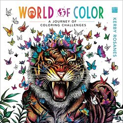 World of Color , Paperback by Rosanes, Kerby