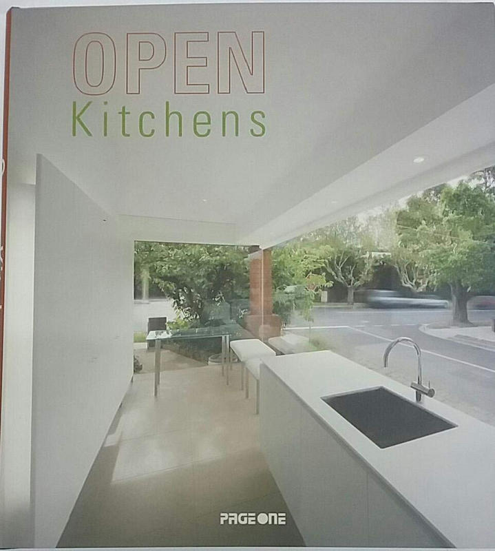 Open Kitchens, Hardcover Book, By: Beate Kuper and Montse Borras