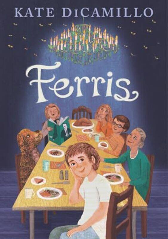 

Ferris By Kate Dicamillo - Hardcover