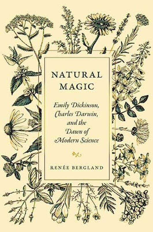 

Natural Magic by Renee Bergland -Hardcover
