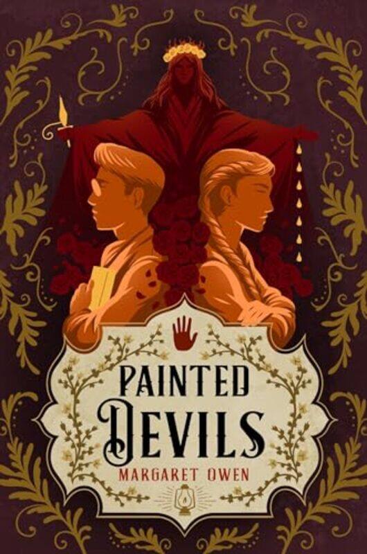 

Painted Devils by Margaret Owen-Paperback