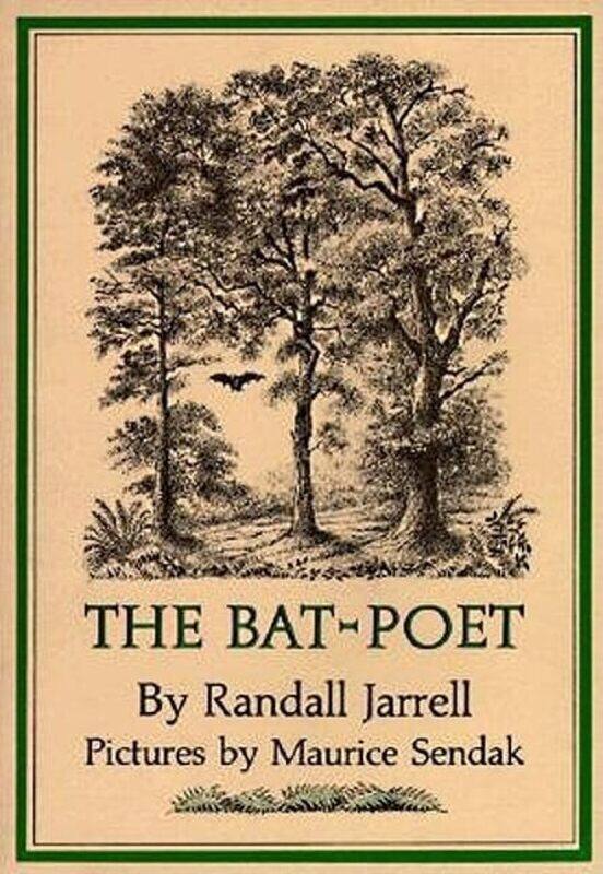 

The Batpoet by Randall JarrellMaurice Sendak-Paperback