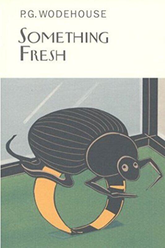 

Something Fresh by PG Wodehouse-Hardcover