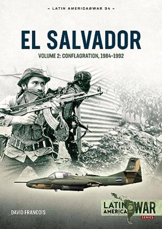 

El Salvador Volume Volume 2 by David Francois-Paperback