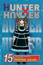 Hunter X Hunter Gn Vol 15 , Paperback by Yoshihiro Togashi