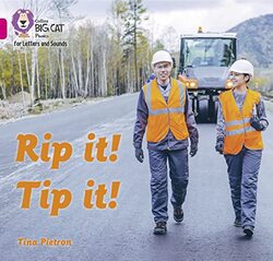 Rip it Tip it by Tina Pietron-Paperback