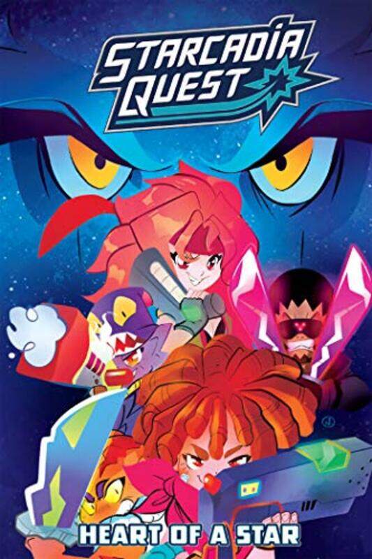 

Starcadia Quest by James Roberts-Paperback