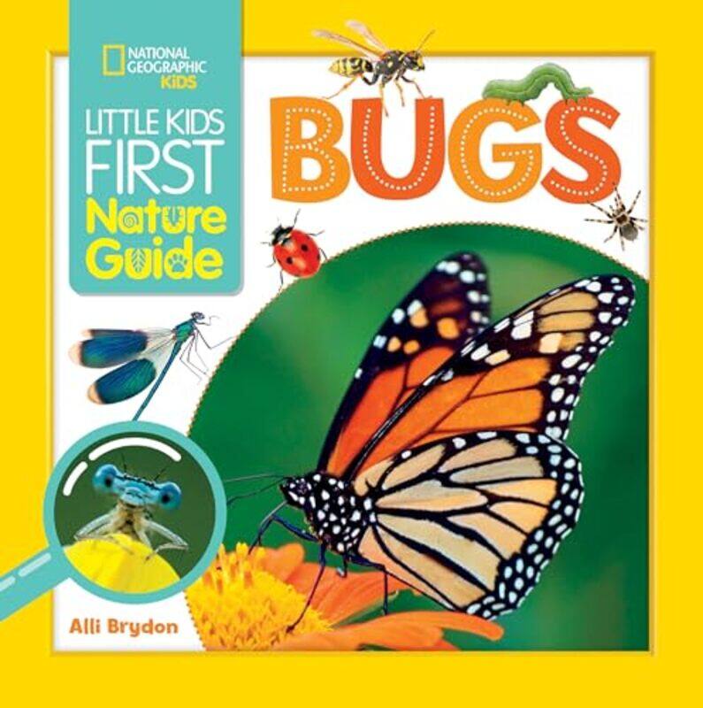 

Little Kids First Nature Guide Bugs by Kelley Steven-Waiss-Paperback