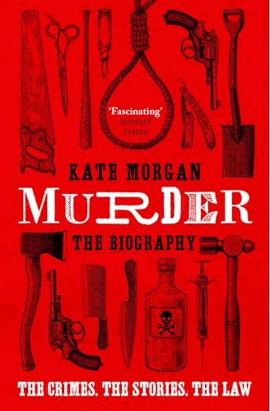 

Murder The Biography by Kate Morgan-Paperback