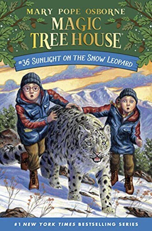 

Sunlight on the Snow Leopard , Paperback by Osborne, Mary Pope - Ford, AG