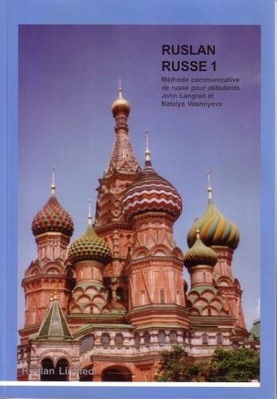 

Ruslan Russe 1 by Simon Thompson-Paperback