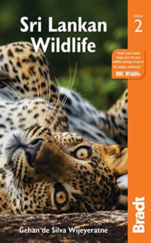 

Sri Lankan Wildlife by Philip Carter-Paperback