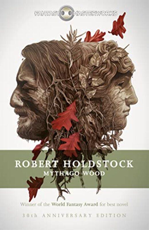 

Mythago Wood by Robert Holdstock-Paperback