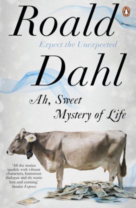 

Ah Sweet Mystery of Life by Roald Dahl-Paperback