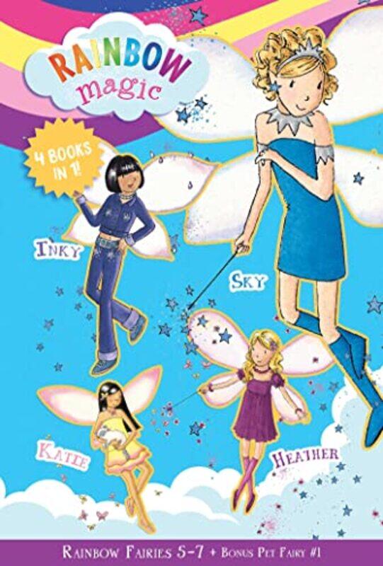 

Rainbow Fairies Bks05-07 W Special Pet By Meadows Daisy - Paperback