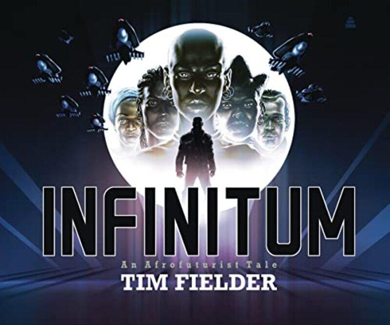 

Infinitum by Tim Fielder-Hardcover