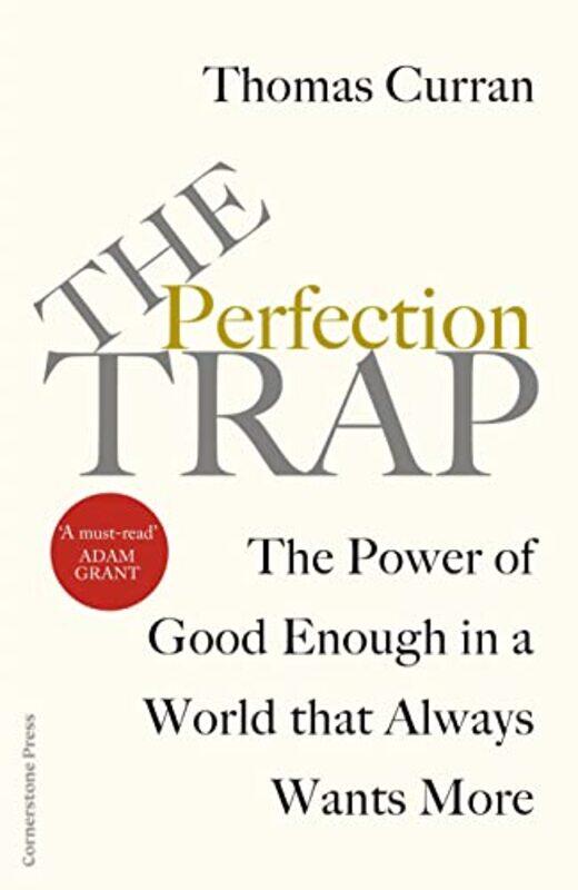 

The Perfection Trap by Paula Steel-Hardcover