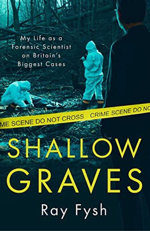 

Shallow Graves by Ray Fysh-Paperback