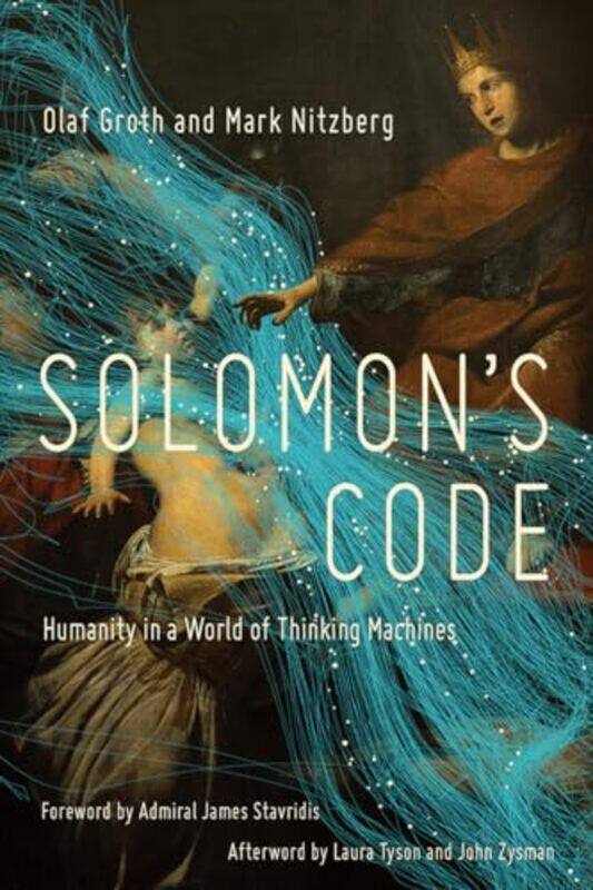 

Solomons Code by Olaf GrothMark Nitzberg-Paperback