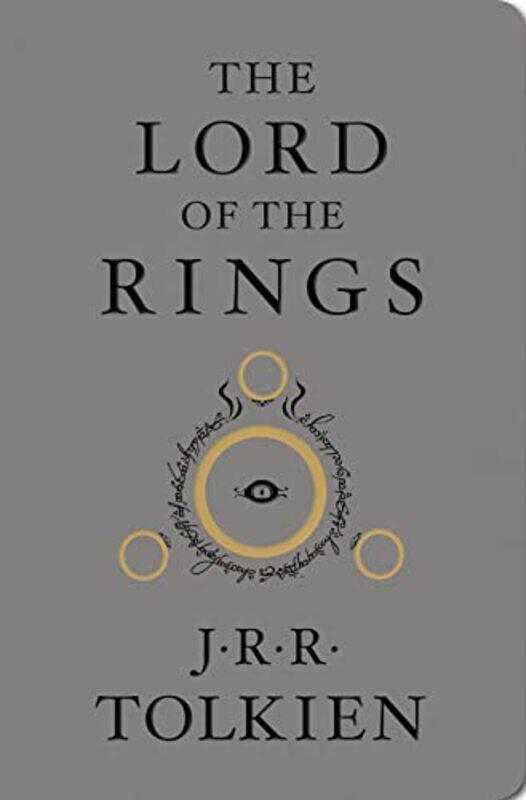 

Lord Of The Rings Dlx Ed By Tolkien J R R - Hardcover
