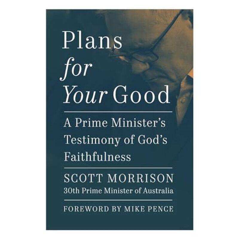 

Plans For Your Good By Morrison Scott - Hardcover