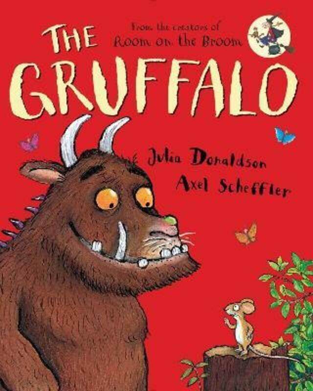 

The Gruffalo.paperback,By :Donaldson, Julia - Scheffler, Axel