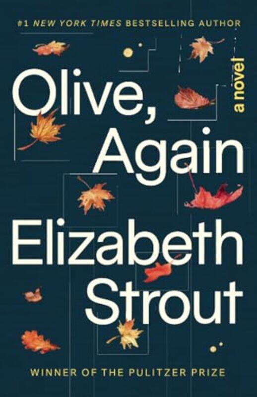 

Olive Again by Elizabeth Strout-Paperback