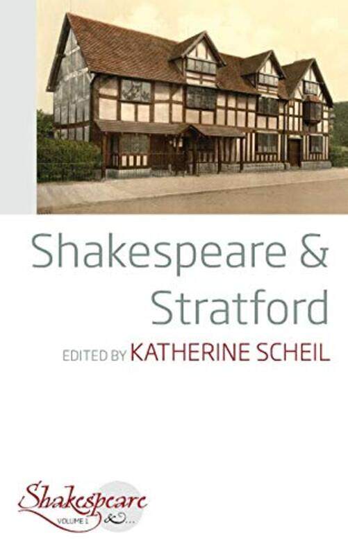 

Shakespeare and Stratford by Cedric Dumont-Paperback