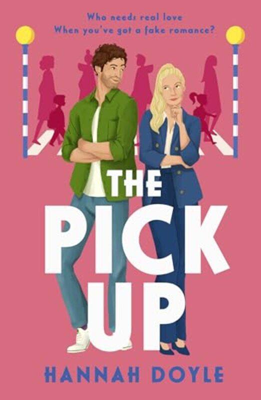 

The Pick Up by Hannah Doyle-Paperback