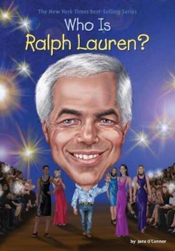 

Who Is Ralph Lauren.paperback,By :Jane O'Connor