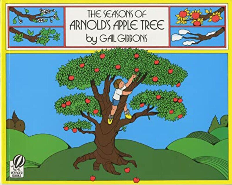 

Seasons Of Arnolds Apple Tree By Gibbons Gail - Paperback