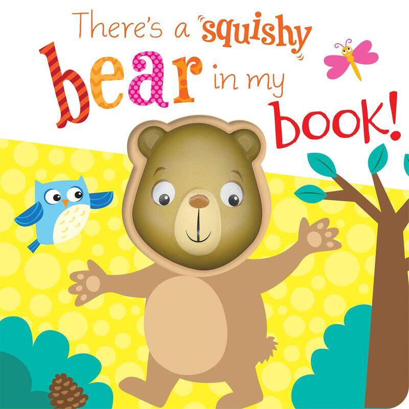 

There's a Bear in My Book!, Board Book, By: Cece Graham