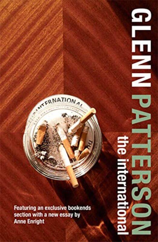 

The International by Glenn Patterson-Paperback