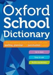 Oxford School Dictionary,Paperback, By:Oxford Dictionaries