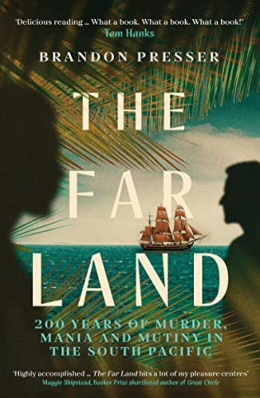 

The Far Land by Brandon Presser-Paperback