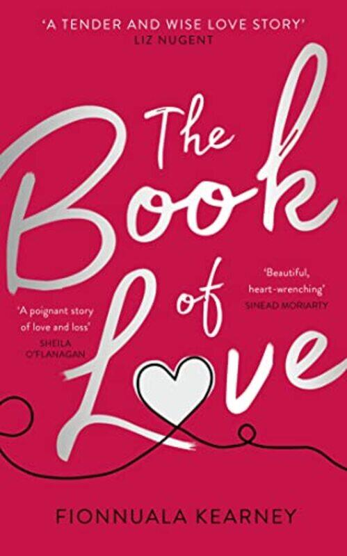 

The Book of Love by Fionnuala Kearney-Paperback