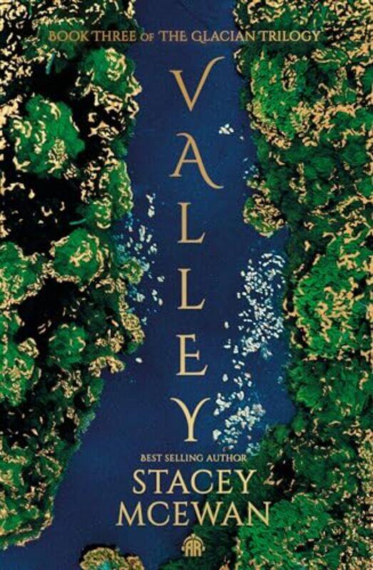 

Glacian03 Valley By Mcewan Stacey - Hardcover
