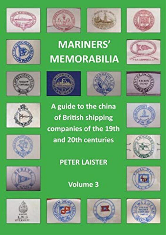 

Mariners Memorabilia Volume 3 by Clotilde Dusoulier-Paperback