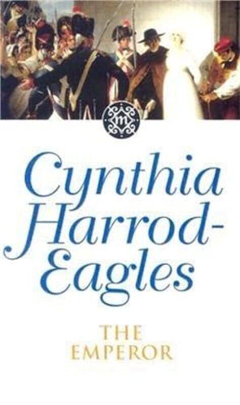 

The Emperor by Cynthia Harrod-Eagles-Paperback