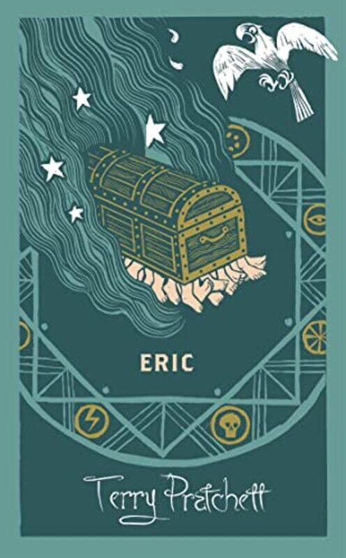 

Eric by Terry Pratchett-Hardcover