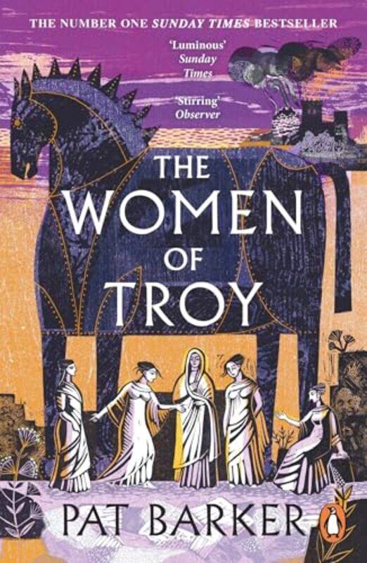 

The Women of Troy by Pat Barker-Paperback