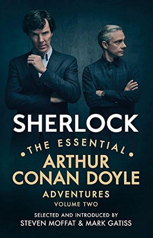 

Sherlock: The Essential Arthur Conan Doyle Adventures Volume 2