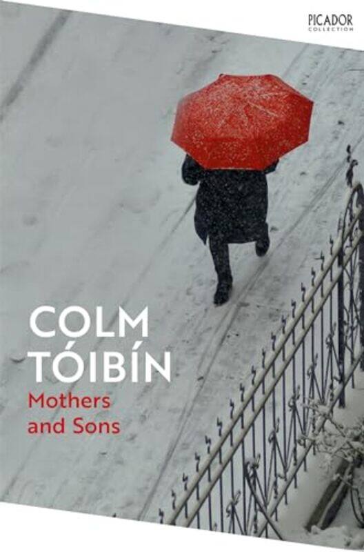

Mothers and Sons by Colm Toibin-Paperback