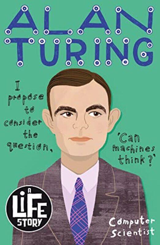 

Alan Turing by Peter Ira W DeCamp Professor of Bioethics Princeton University Laureate Professor University of Melbourne Singer-Paperback