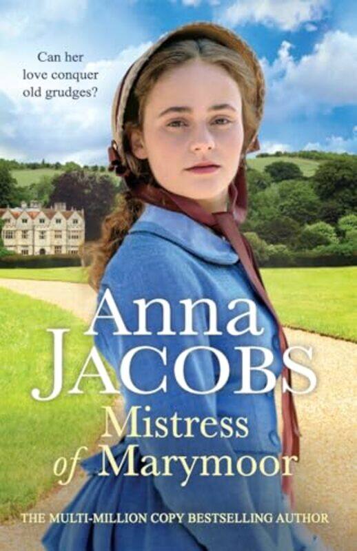 

Mistress of Marymoor by Anna Jacobs-Paperback