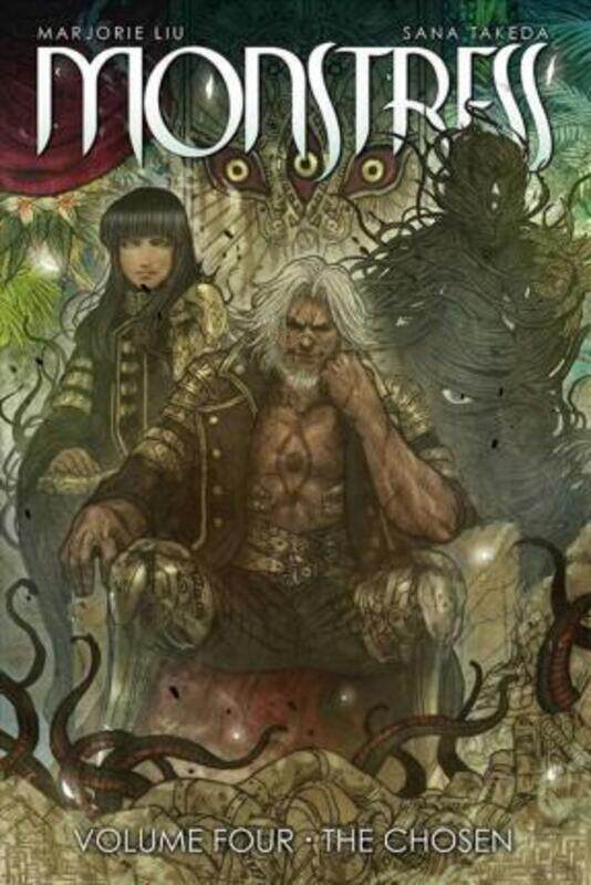 

Monstress Volume 4,Paperback,By :Marjorie Liu